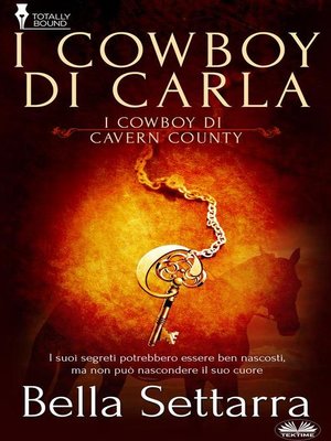 cover image of I Cowboy Di Carla